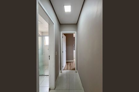 Apartamento para alugar com 68m², 1 quarto e 1 vagaCorredor