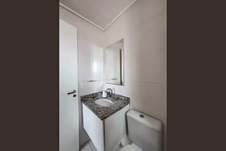 Apartamento para alugar com 68m², 1 quarto e 1 vagaBanheiro da Suíte