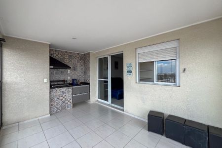 Apartamento para alugar com 68m², 1 quarto e 1 vagaVaranda gourmet