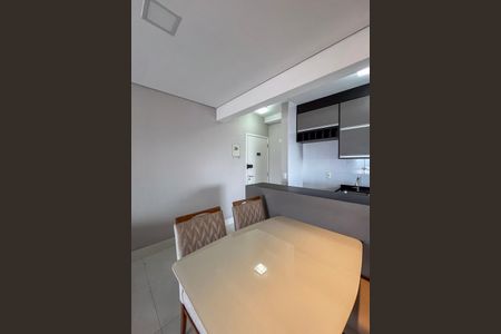 Sala de Jantar de apartamento para alugar com 1 quarto, 68m² em Sacomã, São Paulo