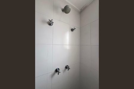Apartamento para alugar com 68m², 1 quarto e 1 vagaDetalhe do Banheiro da Suite