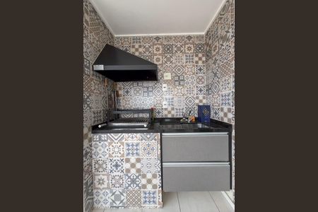 Apartamento para alugar com 68m², 1 quarto e 1 vagaVaranda gourmet