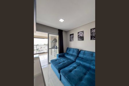 Apartamento para alugar com 68m², 1 quarto e 1 vagaSala
