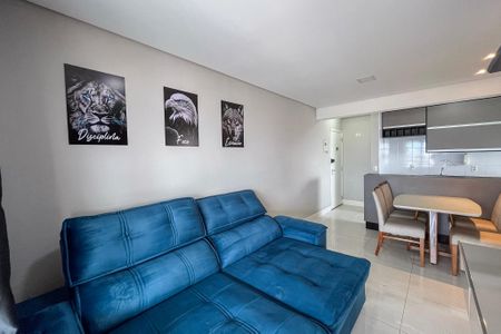 Apartamento para alugar com 68m², 1 quarto e 1 vagaSala