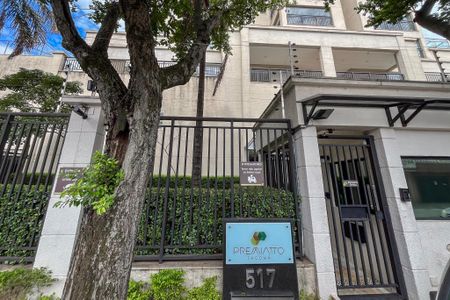 Apartamento para alugar com 68m², 1 quarto e 1 vagaFachada