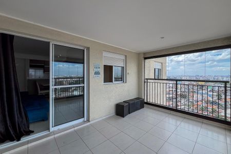 Apartamento para alugar com 68m², 1 quarto e 1 vagaVaranda gourmet