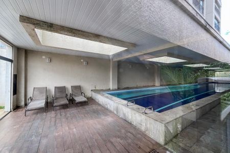 Apartamento para alugar com 68m², 1 quarto e 1 vagaPiscina Coberta