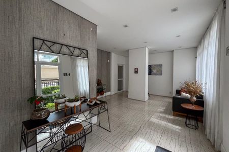Apartamento para alugar com 68m², 1 quarto e 1 vagaHall de entrada