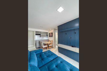 Sala de apartamento para alugar com 1 quarto, 68m² em Sacomã, São Paulo