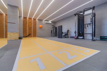 Apartamento para alugar com 36m², 1 quarto e 1 vagaÁrea Comum 