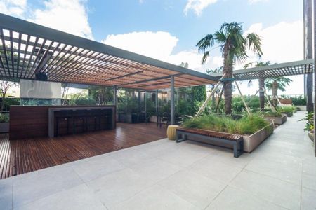 Apartamento para alugar com 36m², 1 quarto e 1 vaga Apartamento para alugar com 36m², 1 quarto e 1 vagaÁrea Comum