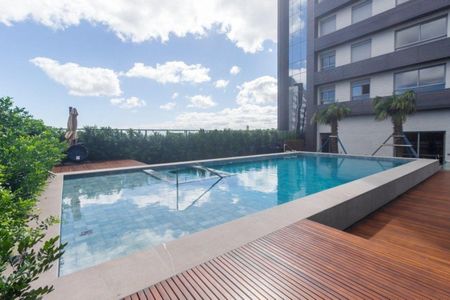 Apartamento para alugar com 36m², 1 quarto e 1 vaga Apartamento para alugar com 36m², 1 quarto e 1 vagaÁrea Comum