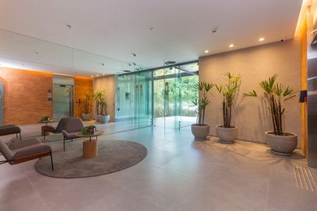 Apartamento para alugar com 36m², 1 quarto e 1 vaga Apartamento para alugar com 36m², 1 quarto e 1 vagaÁrea Comum