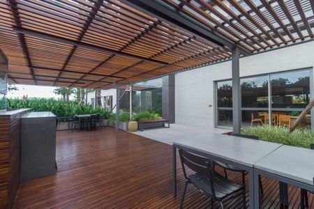 Apartamento para alugar com 36m², 1 quarto e 1 vagaÁrea Comum 