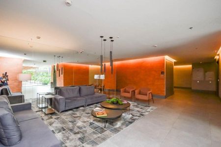 Apartamento para alugar com 36m², 1 quarto e 1 vaga Apartamento para alugar com 36m², 1 quarto e 1 vagaÁrea Comum