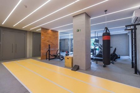 Apartamento para alugar com 36m², 1 quarto e 1 vaga Apartamento para alugar com 36m², 1 quarto e 1 vagaÁrea Comum