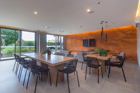 Apartamento para alugar com 36m², 1 quarto e 1 vagaÁrea Comum 