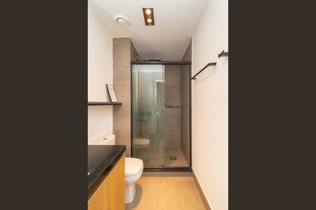 Apartamento para alugar com 36m², 1 quarto e 1 vagaBanheiro 