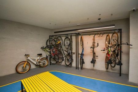 Apartamento para alugar com 36m², 1 quarto e 1 vagaÁrea Comum 