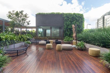 Apartamento para alugar com 36m², 1 quarto e 1 vagaÁrea Comum 