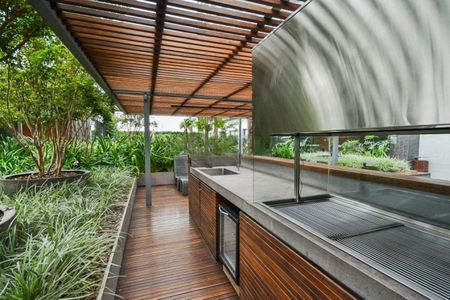 Apartamento para alugar com 36m², 1 quarto e 1 vaga Apartamento para alugar com 36m², 1 quarto e 1 vagaÁrea Comum