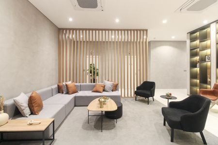 Apartamento à venda com 48m², 2 quartos e 1 vagaÁrea Comum - Salão de Festas 