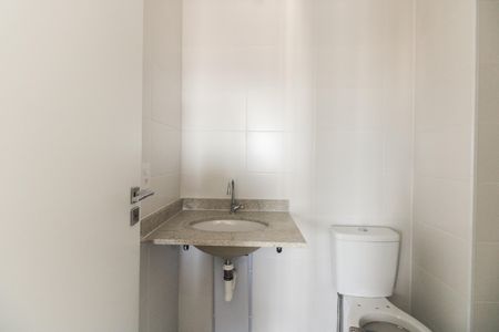 Apartamento à venda com 48m², 2 quartos e 1 vagaBanheiro 