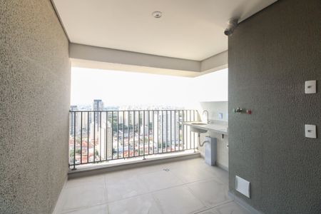 Apartamento à venda com 48m², 2 quartos e 1 vagaVaranda 