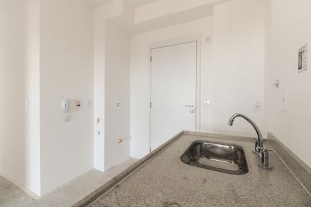 Apartamento à venda com 48m², 2 quartos e 1 vagaCozinha e Área de Serviço 