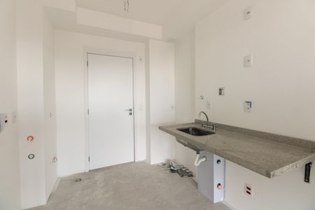 Apartamento à venda com 48m², 2 quartos e 1 vagaCozinha 