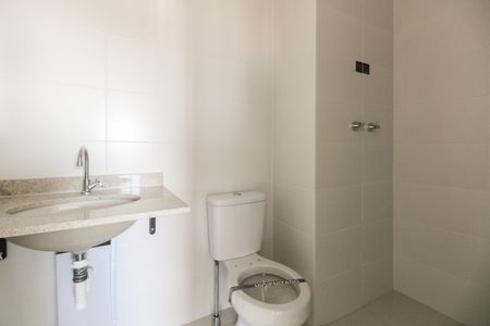 Apartamento à venda com 48m², 2 quartos e 1 vagaBanheiro 
