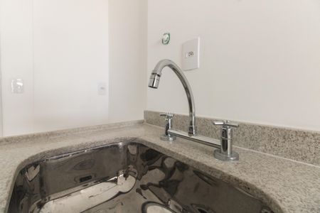 Apartamento à venda com 48m², 2 quartos e 1 vagaCozinha e Área de Serviço 