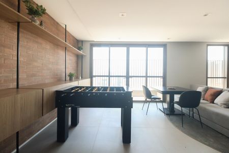 Apartamento à venda com 48m², 2 quartos e 1 vagaÁrea Comum - Salão de Jogos 