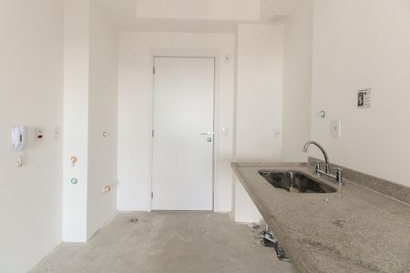Apartamento à venda com 48m², 2 quartos e 1 vagaCozinha e Área de Serviço 