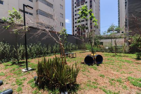 Apartamento à venda com 48m², 2 quartos e 1 vagaÁrea Comum - Espaço Pet 