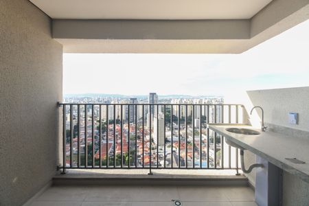 Apartamento à venda com 48m², 2 quartos e 1 vagaVaranda 