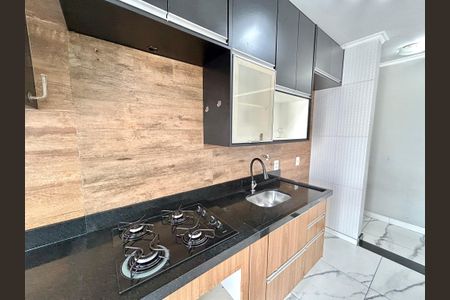 Apartamento para alugar com 55m², 2 quartos e 1 vagaCozinha