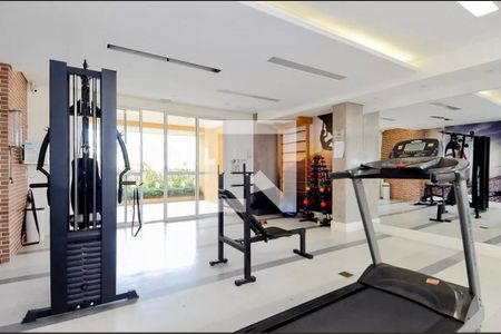 Apartamento para alugar com 55m², 2 quartos e 1 vagaÁrea comum - Academia