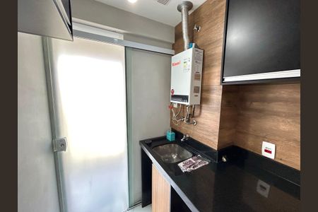 Apartamento para alugar com 55m², 2 quartos e 1 vagaÁrea de Serviço