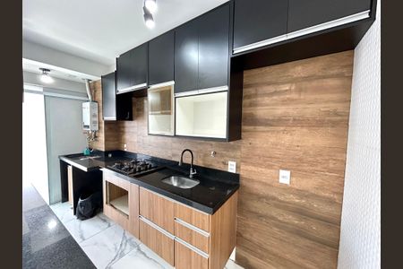 Apartamento para alugar com 55m², 2 quartos e 1 vagaCozinha
