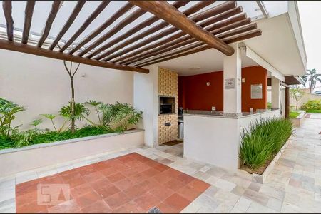 Apartamento para alugar com 55m², 2 quartos e 1 vagaÁrea comum - Churrasqueira