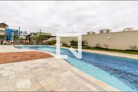 Apartamento para alugar com 55m², 2 quartos e 1 vagaÁrea comum - Piscina