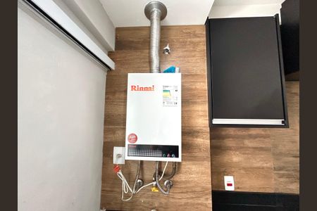 Apartamento para alugar com 55m², 2 quartos e 1 vagaÁrea de Serviço