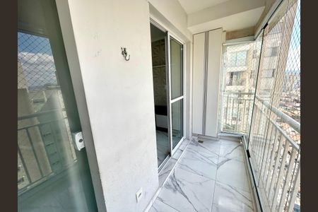 Apartamento para alugar com 55m², 2 quartos e 1 vagaVaranda da Sala
