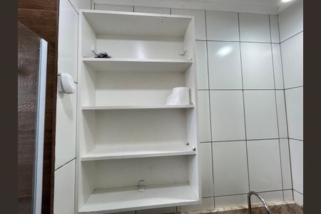 Apartamento para alugar com 55m², 2 quartos e 1 vagaBanheiro