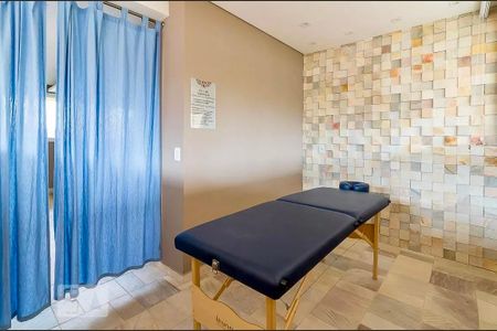 Apartamento para alugar com 55m², 2 quartos e 1 vagaSala de Massagem 