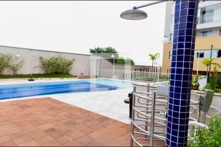 Apartamento para alugar com 55m², 2 quartos e 1 vagaÁrea comum - Piscina