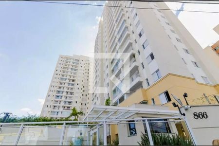 Apartamento para alugar com 55m², 2 quartos e 1 vagaFachada do Prédio 