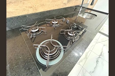 Apartamento para alugar com 55m², 2 quartos e 1 vagaCozinha