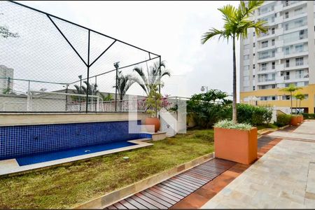 Apartamento para alugar com 55m², 2 quartos e 1 vagaÁrea comum